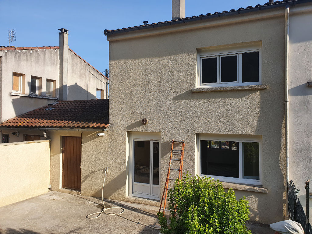 Maison LIMOUX (11300) 4 pi&egrave;ces 63.70 m&sup2;