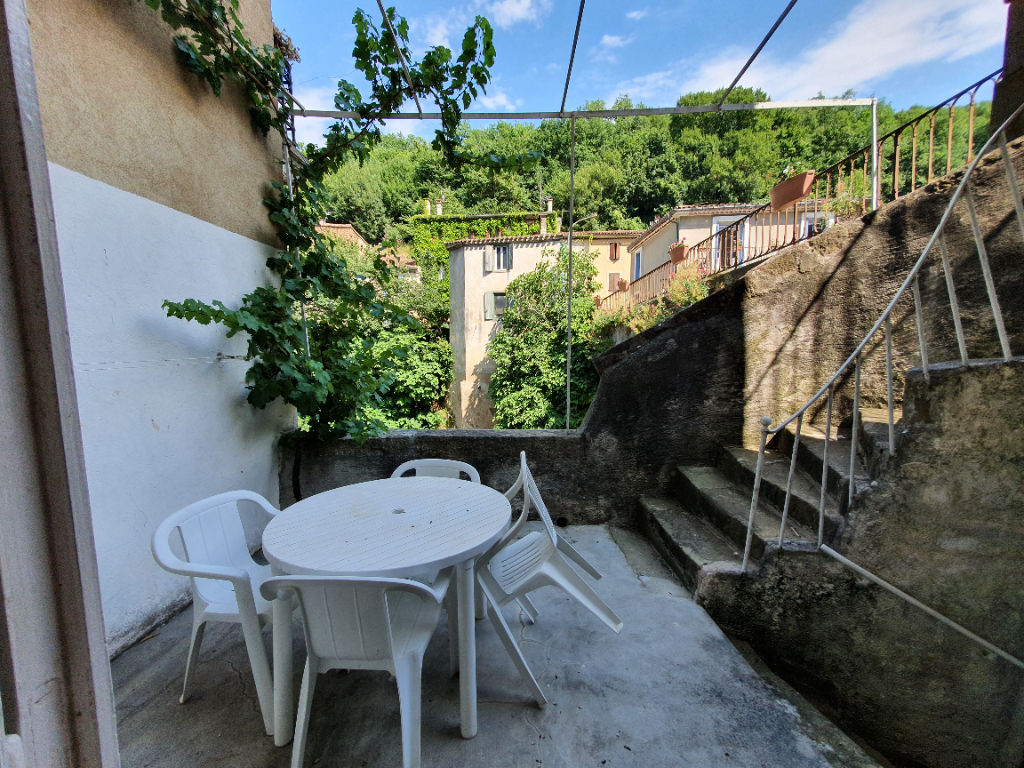 Maison RENNES LES BAINS (11190) 8 pièces 141.00 m²