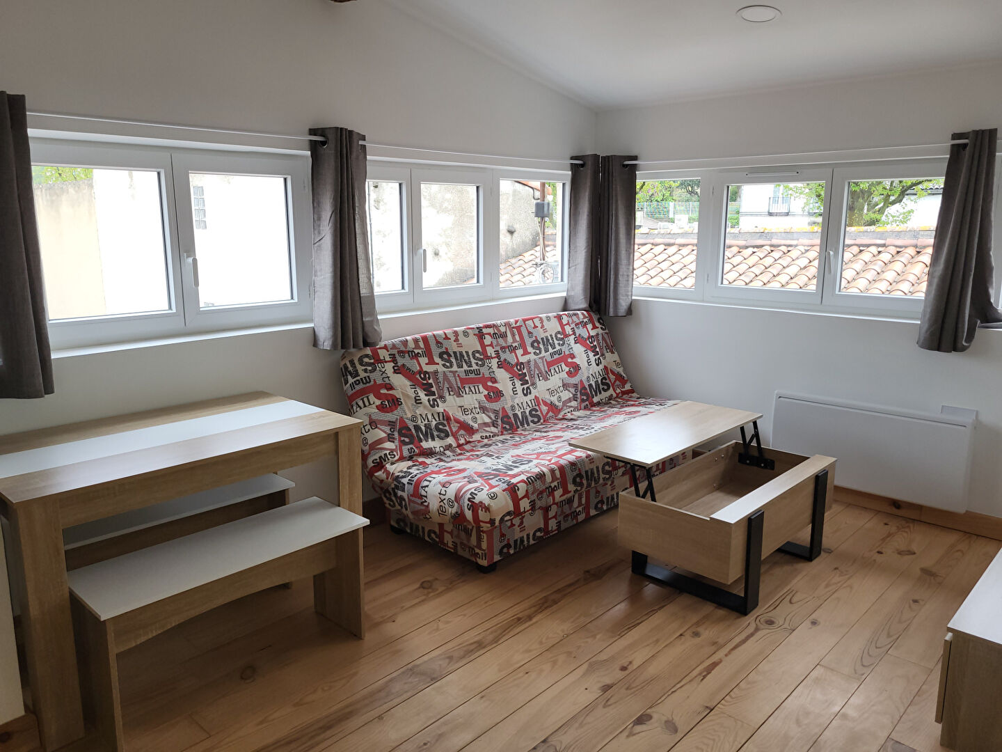 Appartement LIMOUX (11300) 2 pièces 27.50 m²