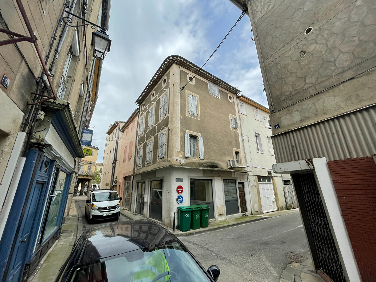 Immeuble LIMOUX (11300) 4 pièces 93.65 m²