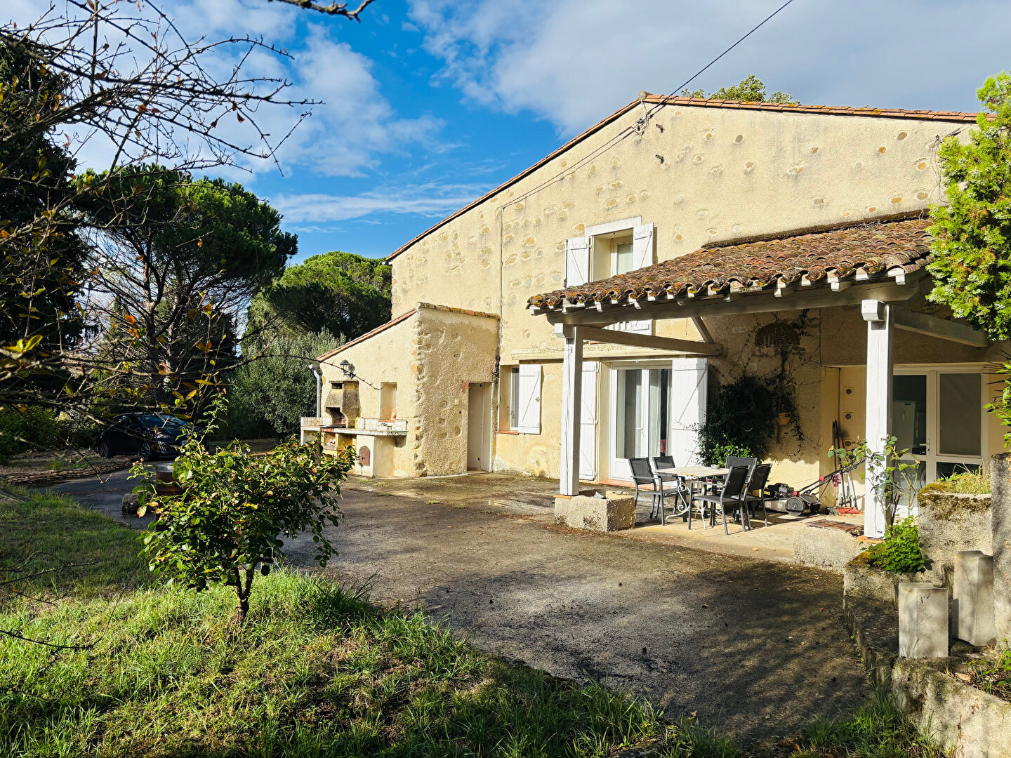 Maison POMAS (11250) 5 pièces 206.00 m²