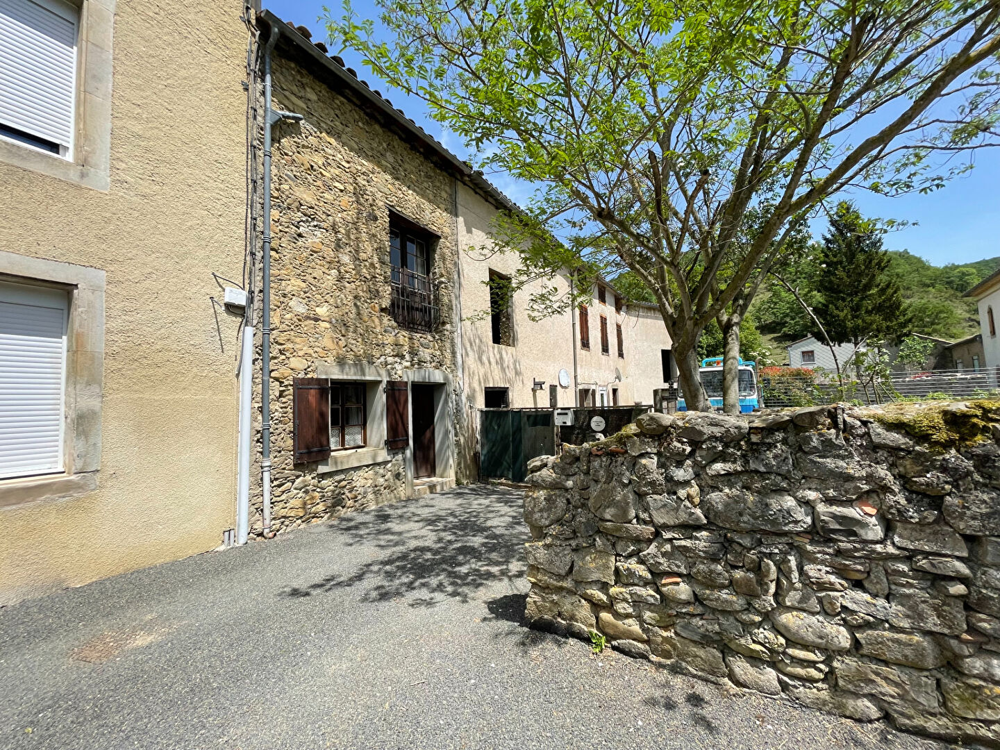 Maison à Vendre à Saint-Félix-de-Rieutord (09120) - Achat / Vente ...