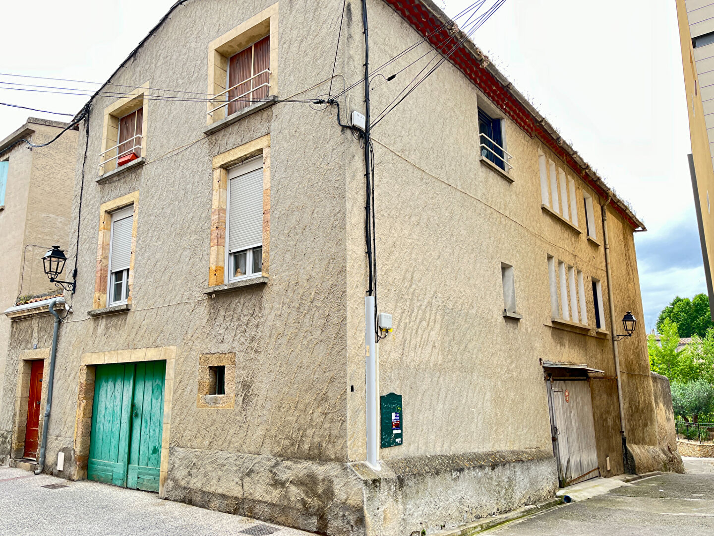 Immeuble LIMOUX (11300) 11 pièces 197.19 m²