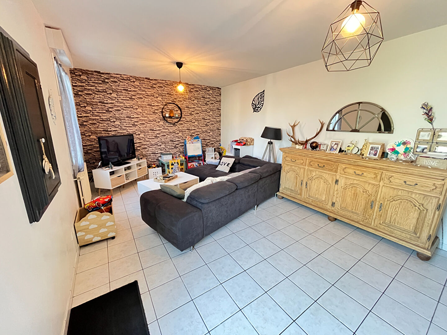 Maison LIMOUX (11300) 3 pièces 70.00 m²
