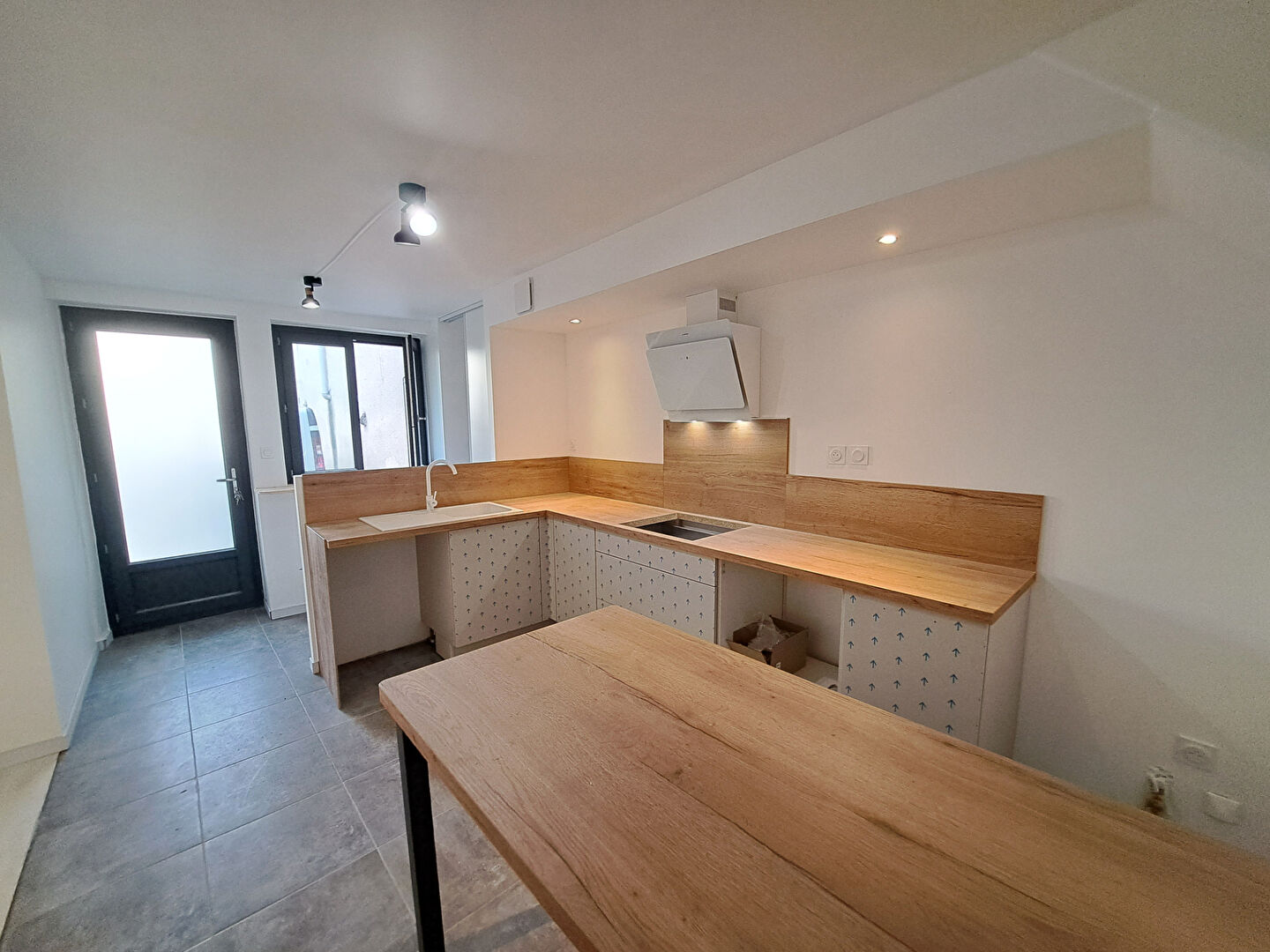Maison POMAS (11250) 4 pi&egrave;ces 117.00 m&sup2;