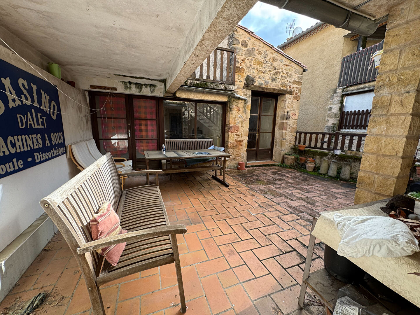 Maison ALET LES BAINS (11580) 7 pièces 186.06 m²