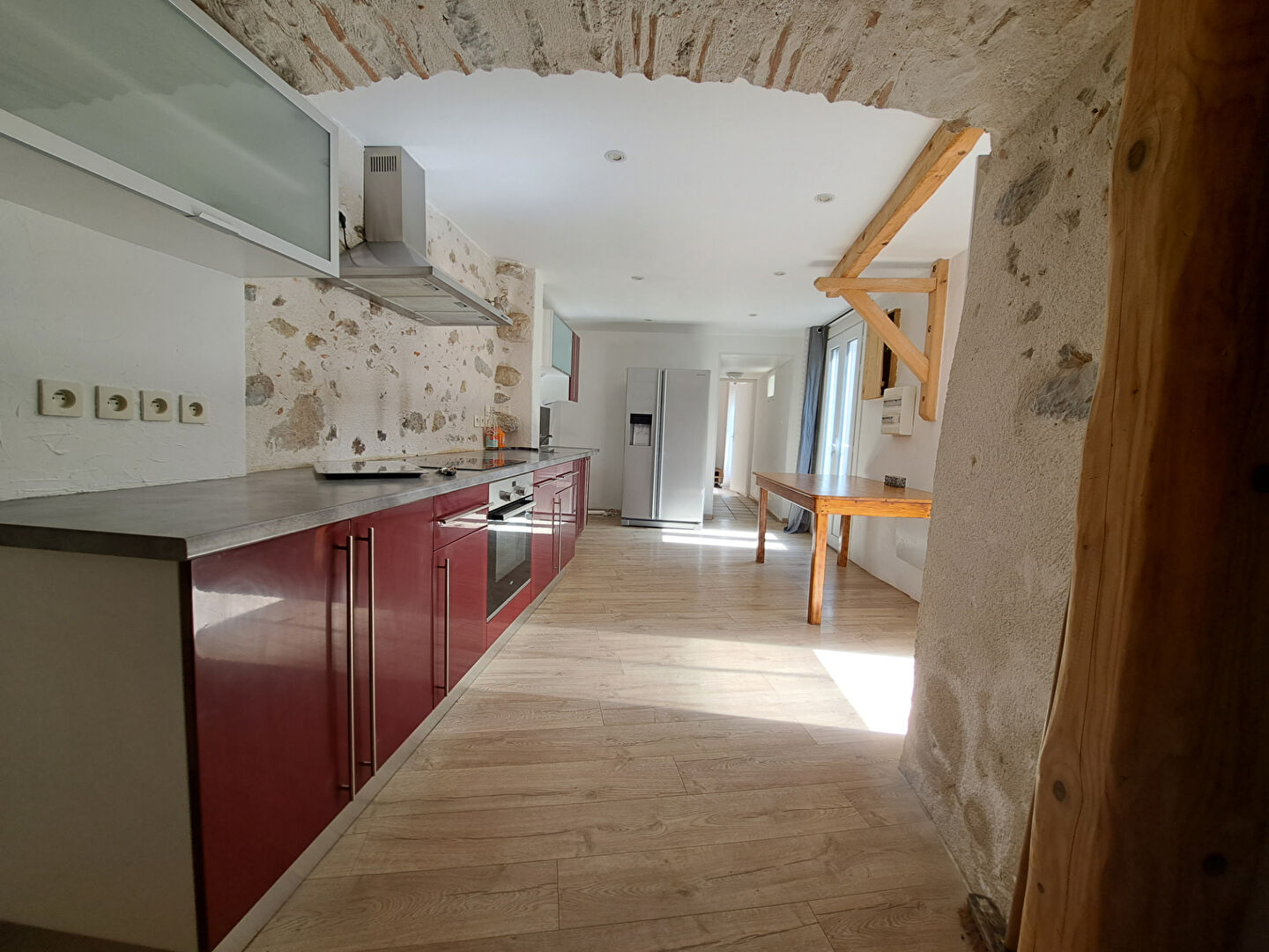 Maison VILLAR SAINT ANSELME (11250) 4 pièces 120.32 m²