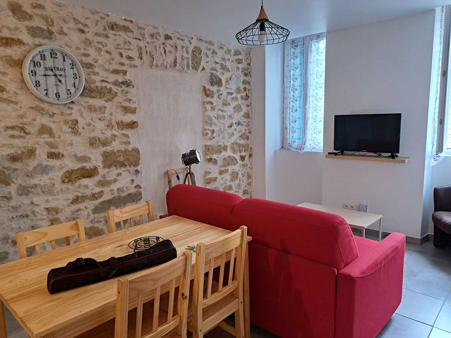 Appartement RENNES LES BAINS (11190) 2 pi&egrave;ces 34.00 m&sup2;