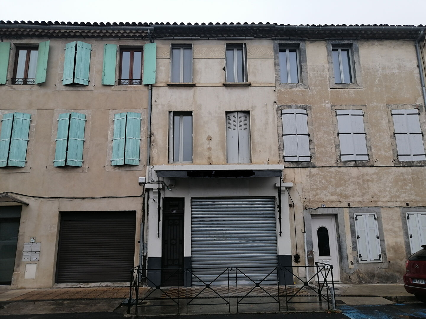 Immeuble LIMOUX (11300) 8 pièces 166.00 m²