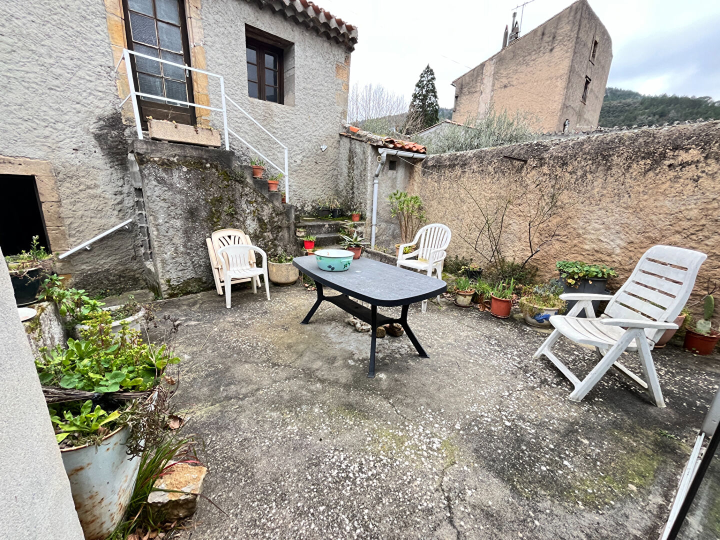 Maison ALET LES BAINS (11580) 4 pièces 126.75 m²