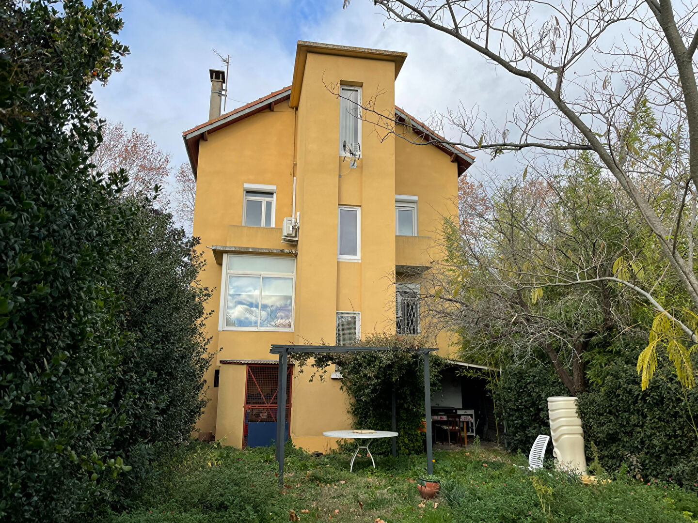 Villa LIMOUX (11300) 4 pi&egrave;ces 103.07 m&sup2;