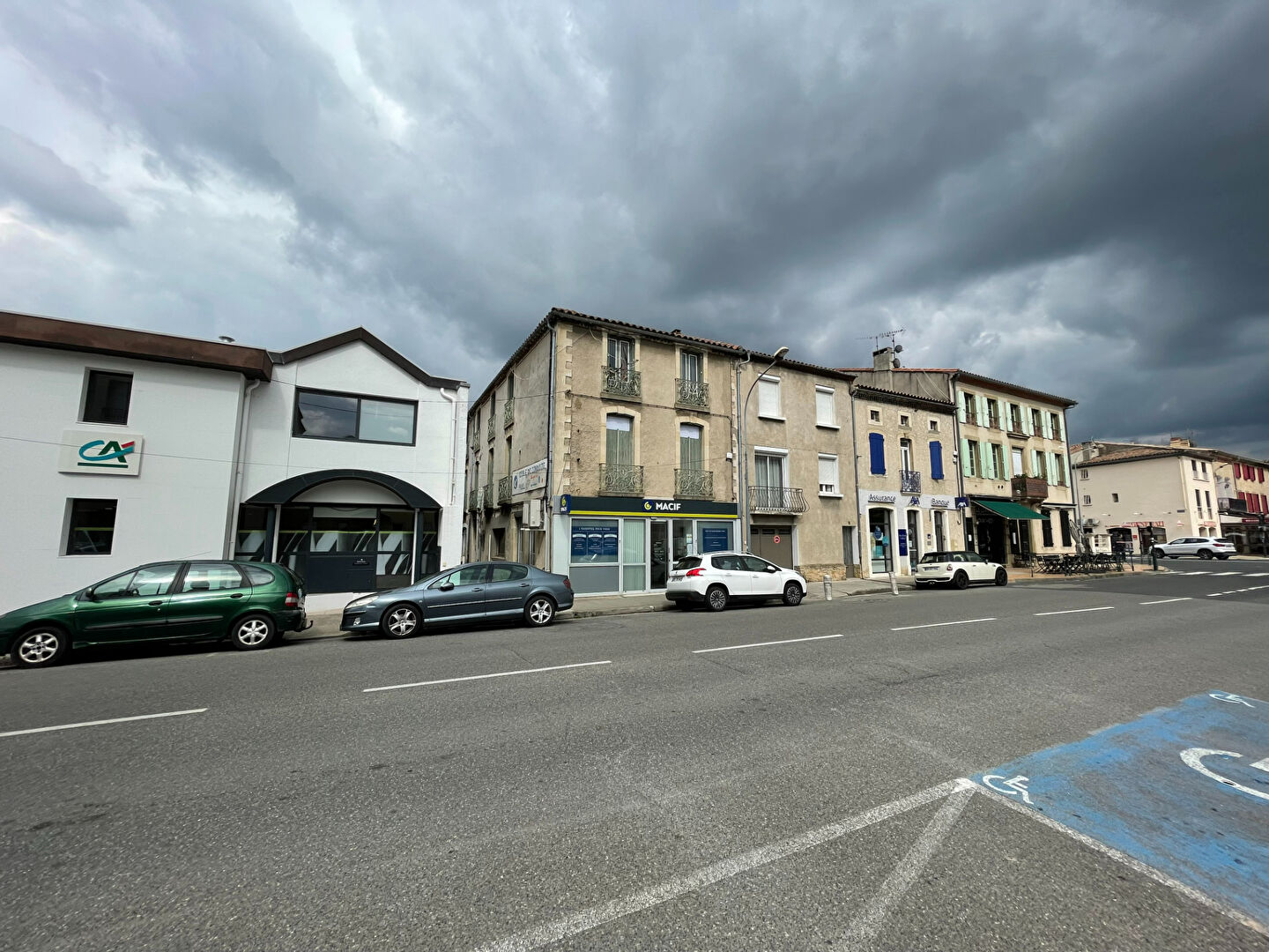 Immeuble LIMOUX (11300) 15 pièces 414.53 m²