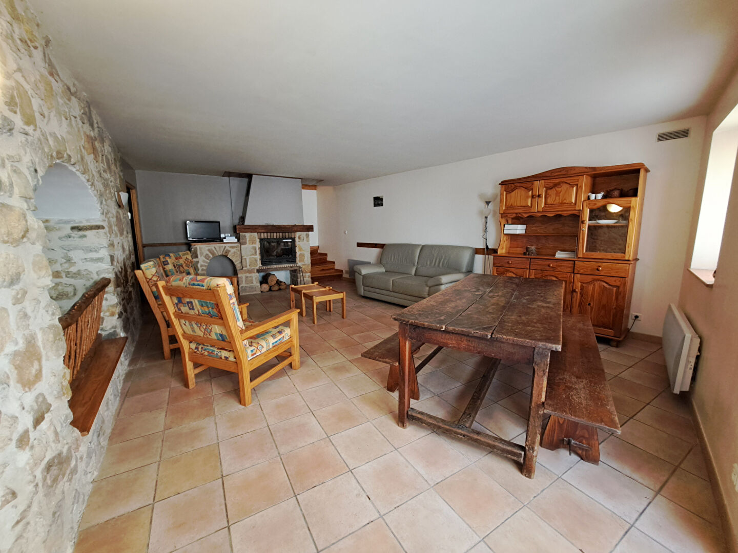 Maison SOUGRAIGNE (11190) 4 pièces 128.60 m²