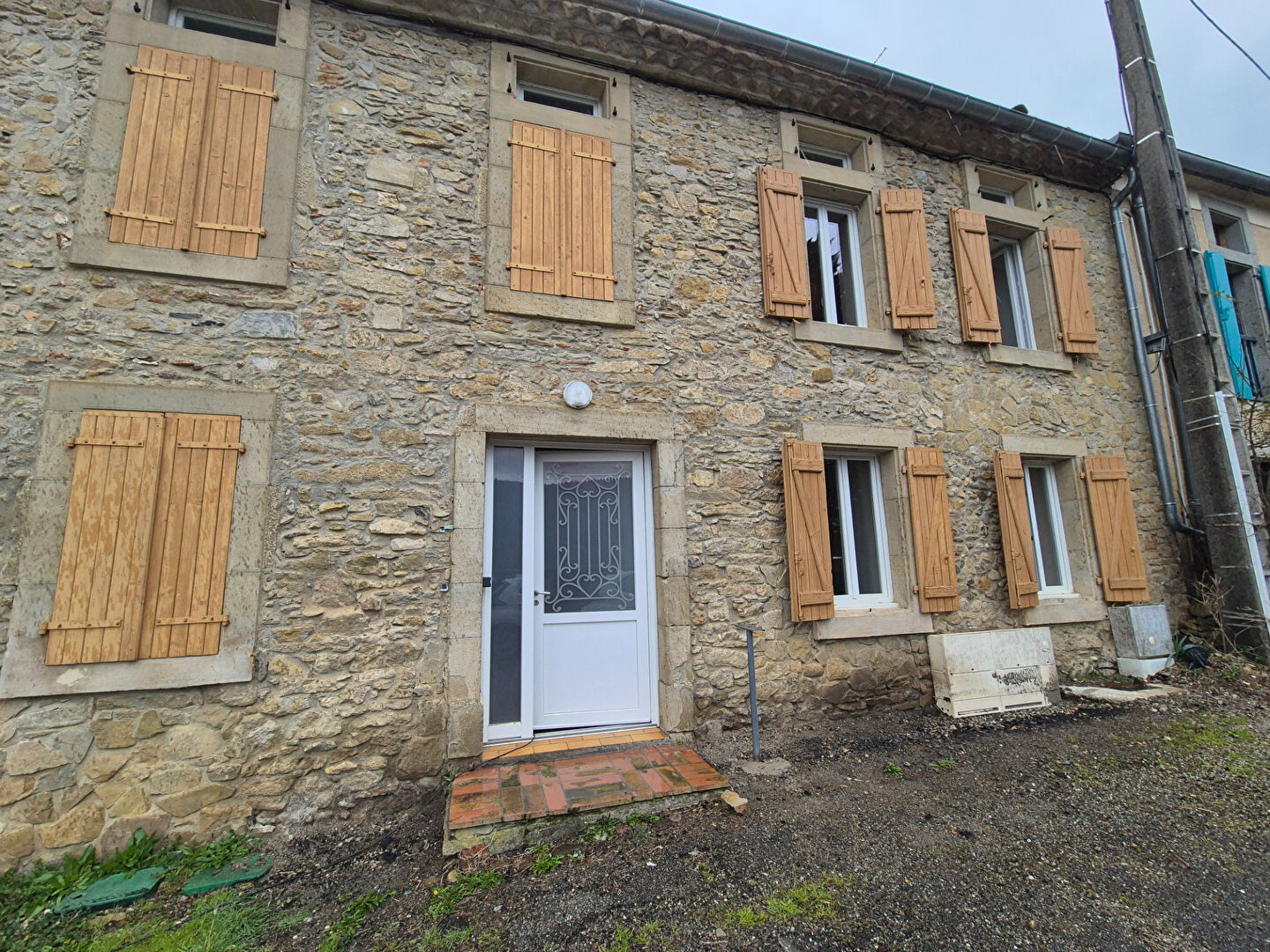 Maison COURTAULY (11230) 4 pièces 91.00 m²