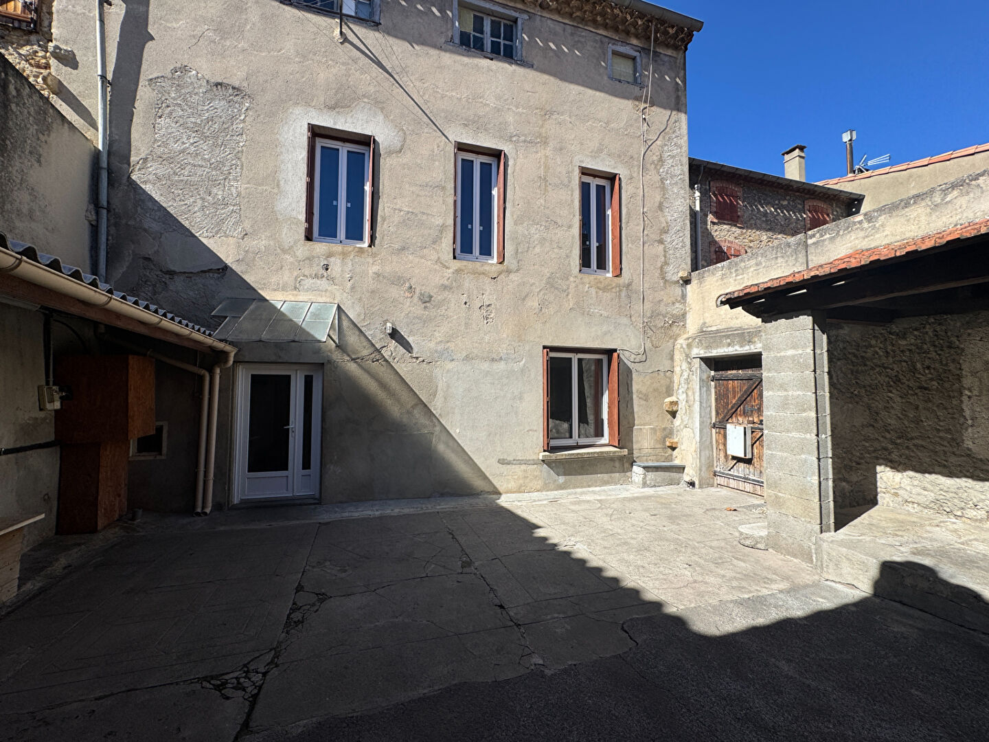 Maison ESPERAZA (11260) 5 pièces 150.00 m²
