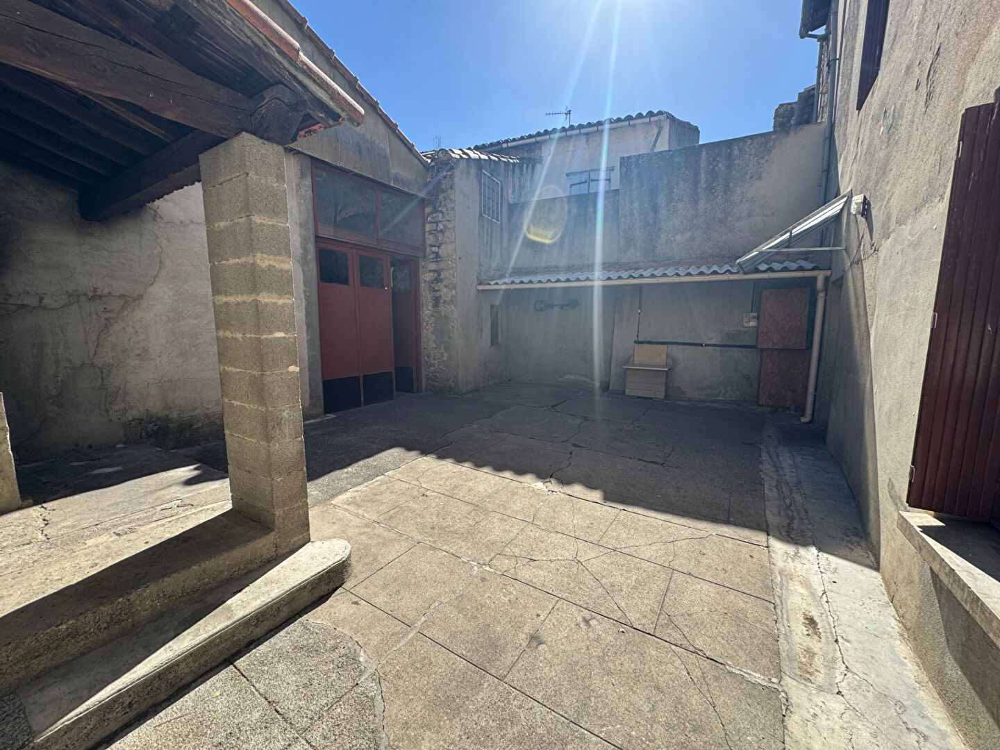 Maison ESPERAZA (11260) 5 pi&egrave;ces 150.00 m&sup2;