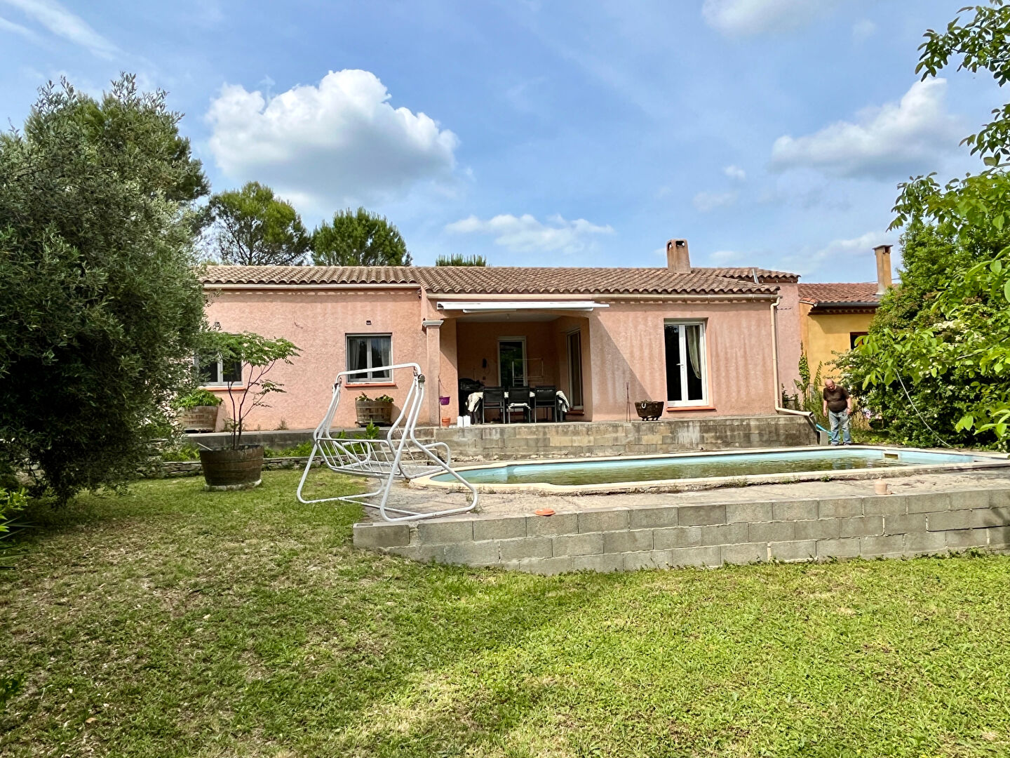 Maison LIMOUX (11300) 5 pièces 140.00 m²