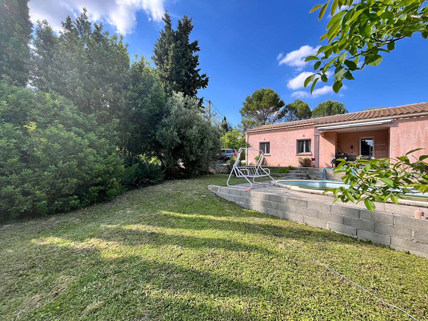 Maison LIMOUX (11300) 5 pièces 140.00 m²