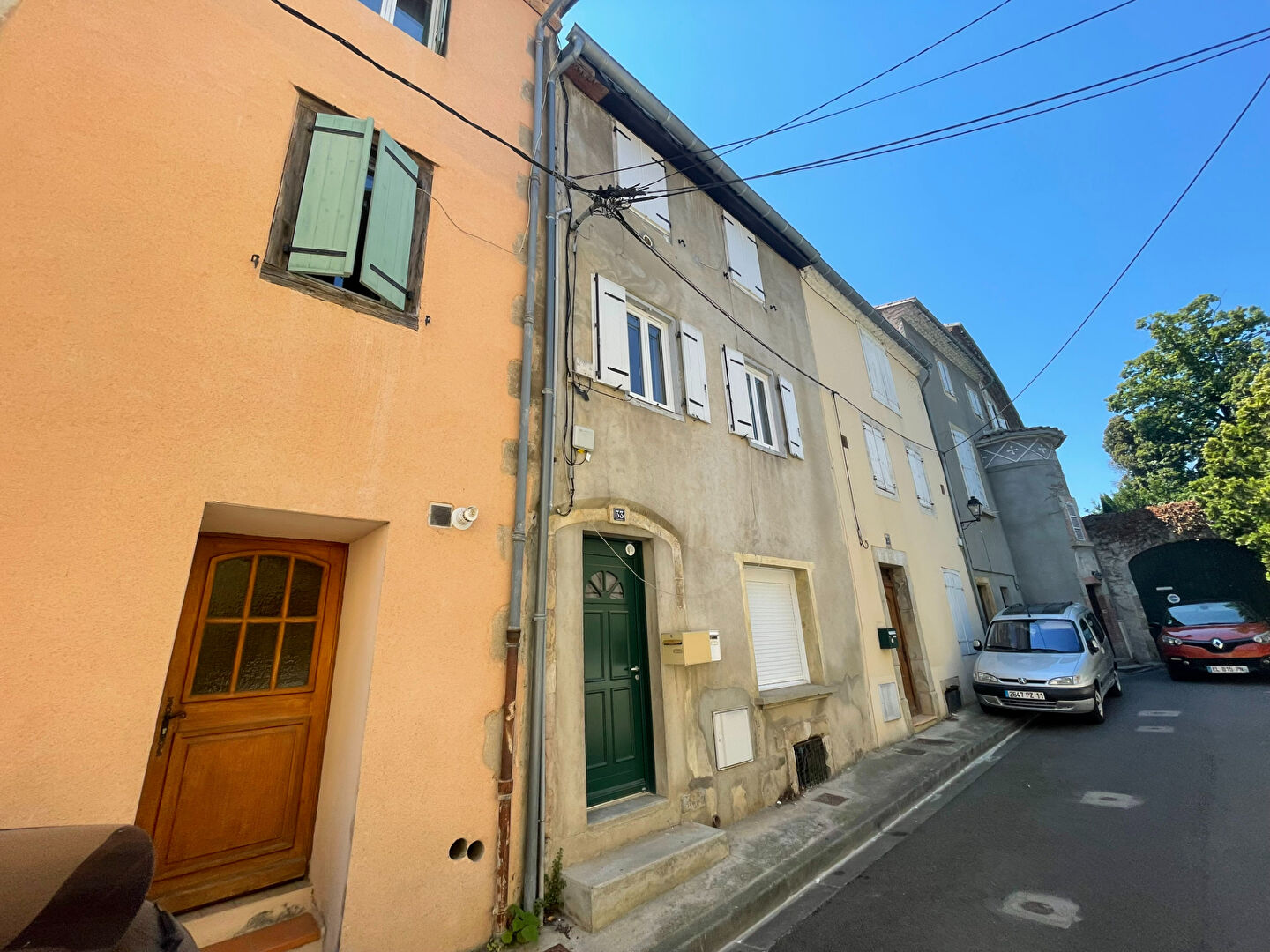 Immeuble LIMOUX (11300) 5 pièces 108.55 m²
