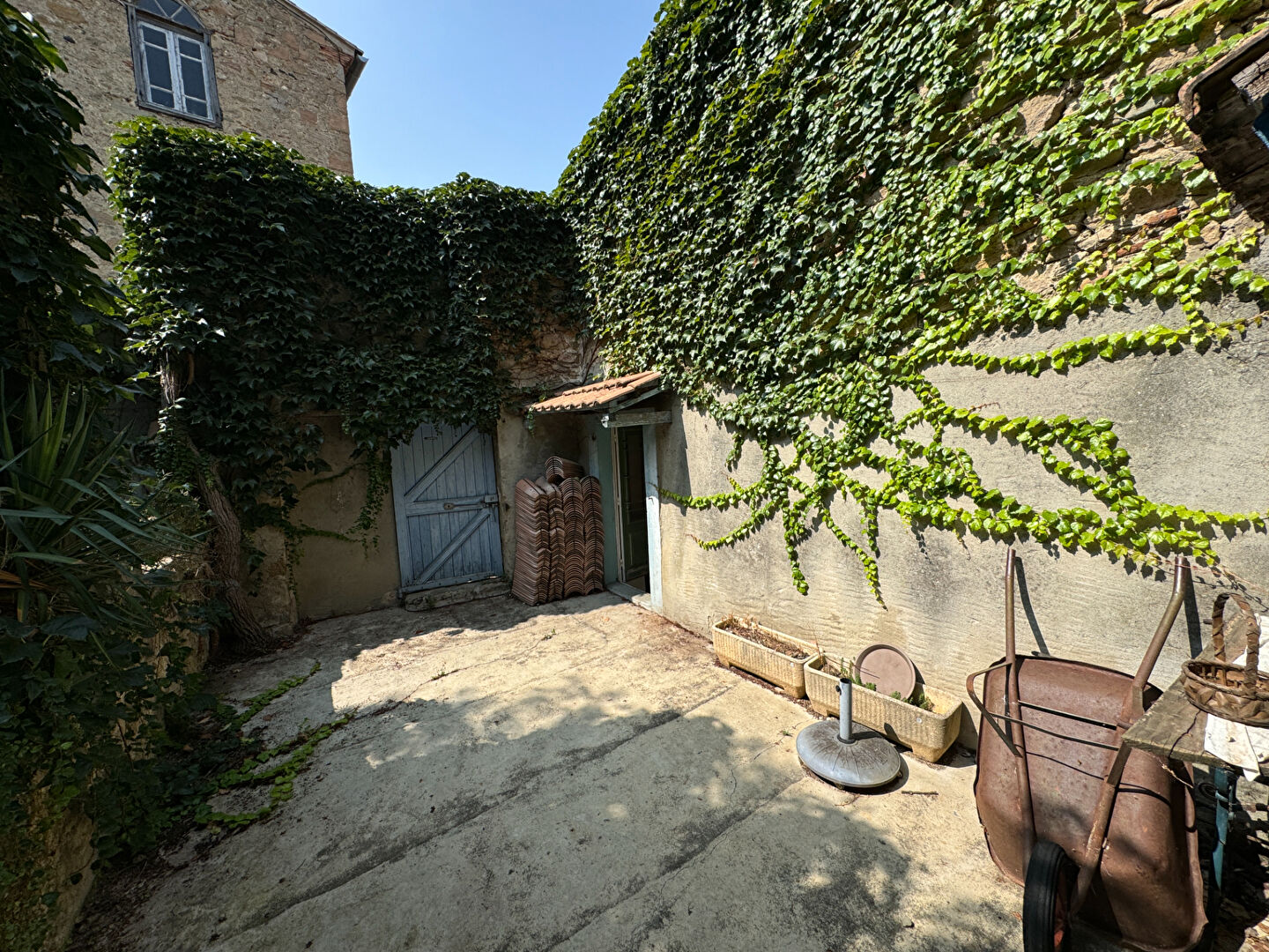 Maison VILLELONGUE D AUDE (11300) 5 pièces 120.53 m²