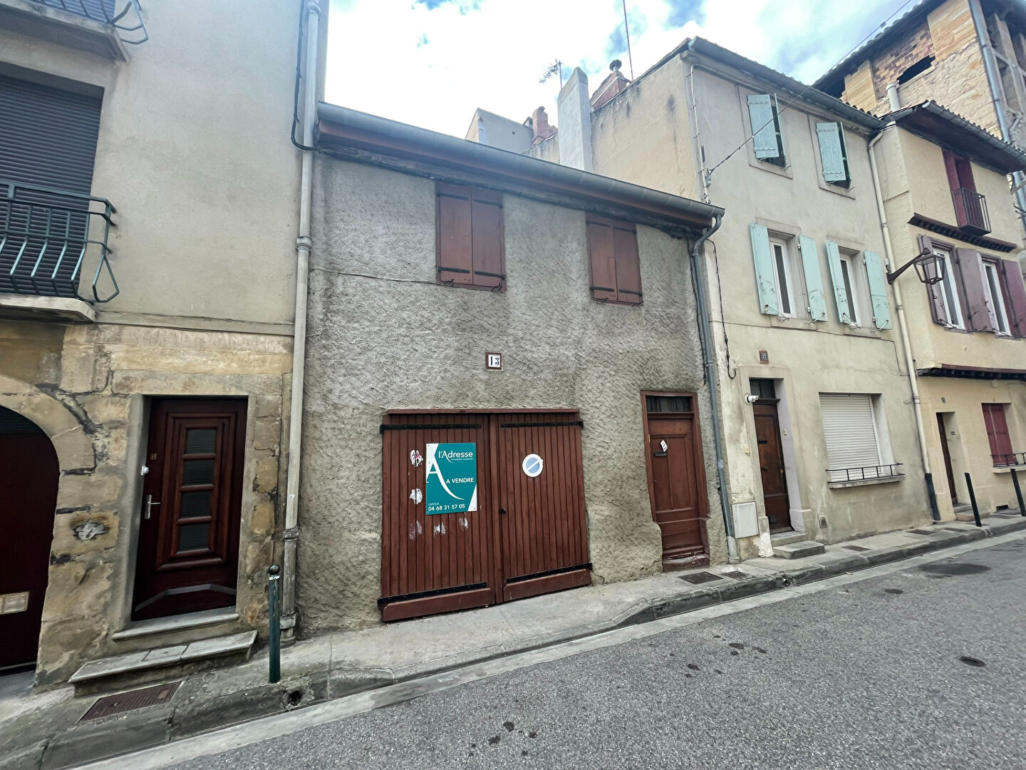 Maison LIMOUX (11300) 2 pièces 50.83 m²