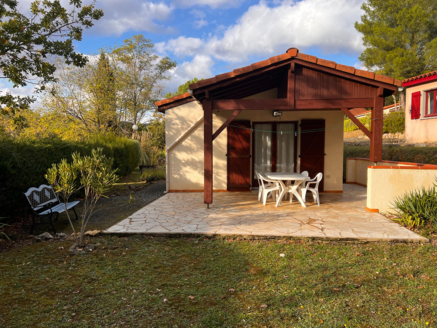 Maison QUILLAN (11500) 3 pièces 45.96 m²