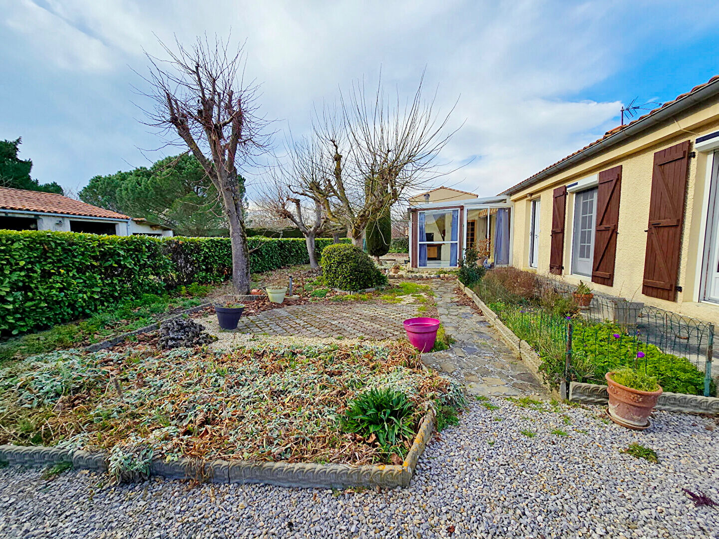Maison LIMOUX (11300) 3 pièces 91.16 m²