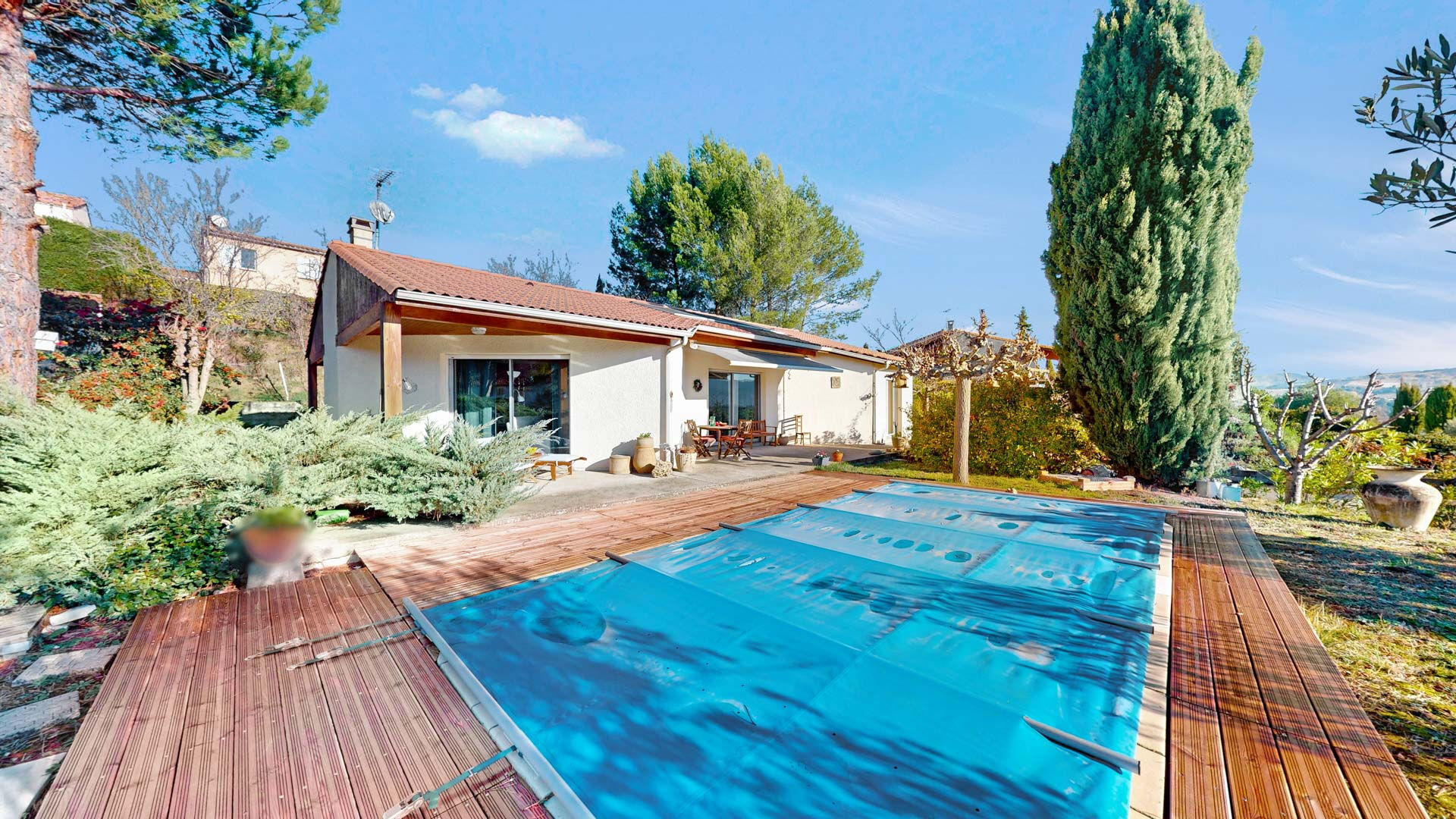Maison LIMOUX (11300) 4 pièces 110.25 m²