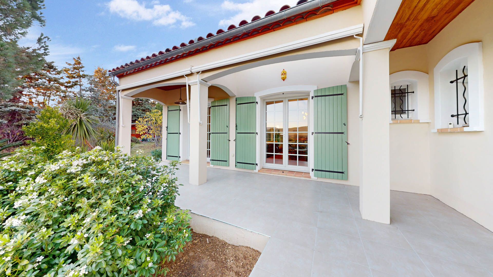 Villa LIMOUX (11300) 4 pièces 110.00 m²