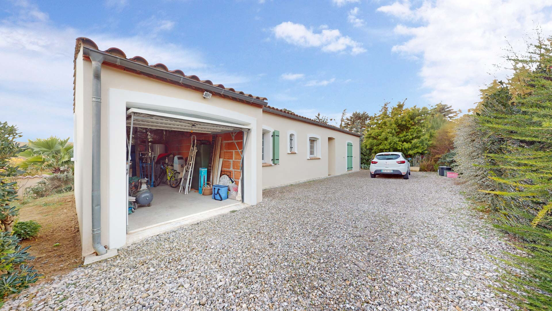 Villa LIMOUX (11300) 4 pi&egrave;ces 110.00 m&sup2;