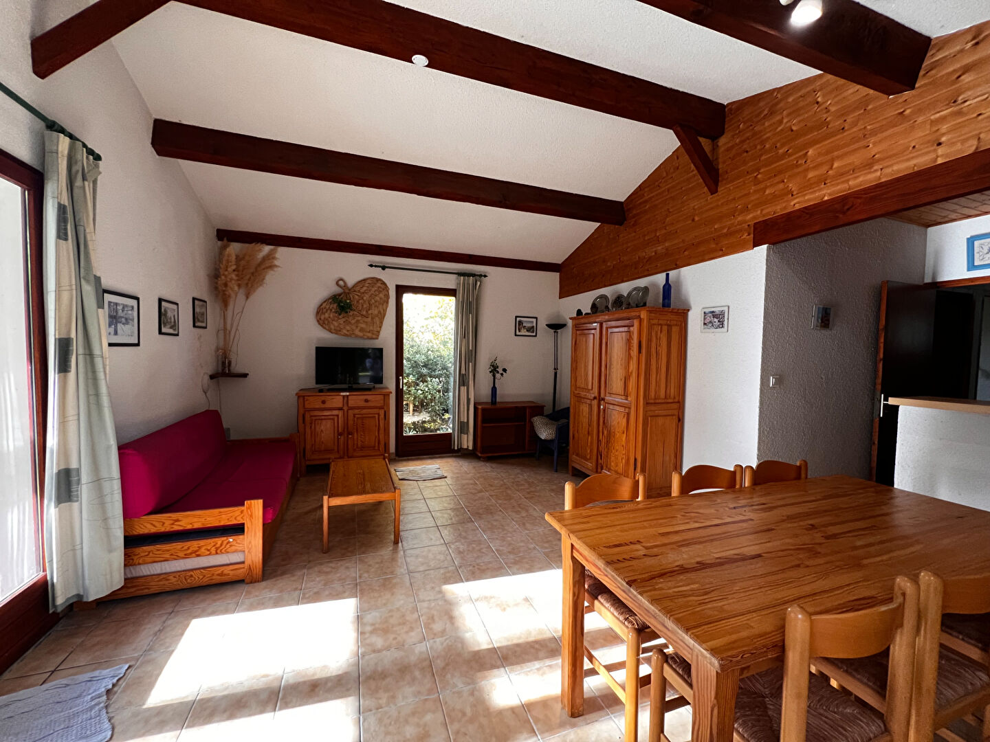 Maison QUILLAN (11500) 3 pièces 45.00 m²