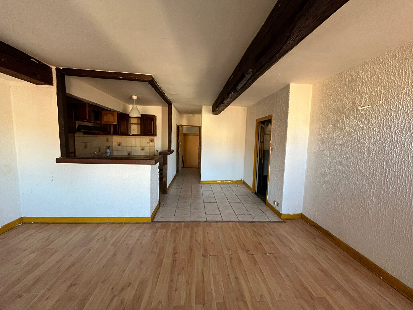 Appartement LIMOUX (11300) 3 pièces 65.96 m²