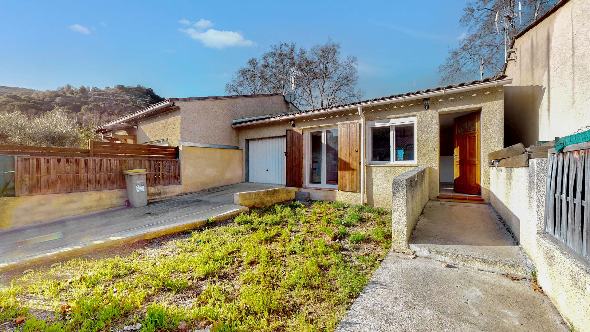 Maison LIMOUX (11300) 4 pièces 83.10 m²