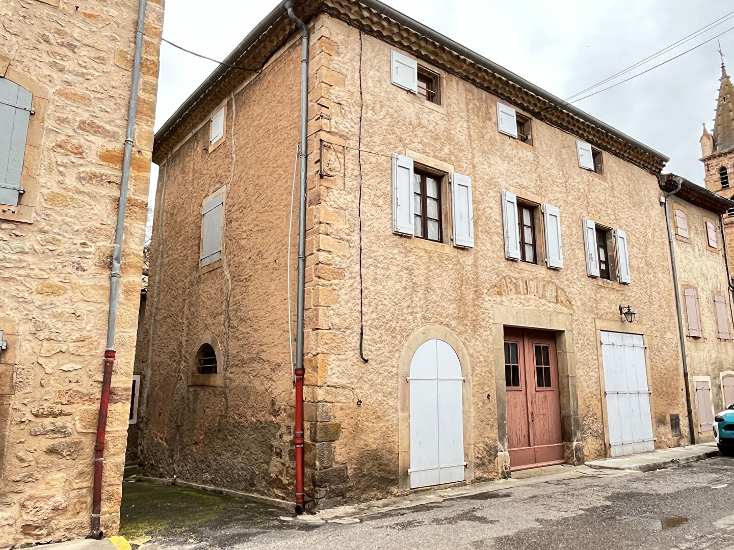 Maison ALET LES BAINS (11580) 4 pièces 290.58 m²
