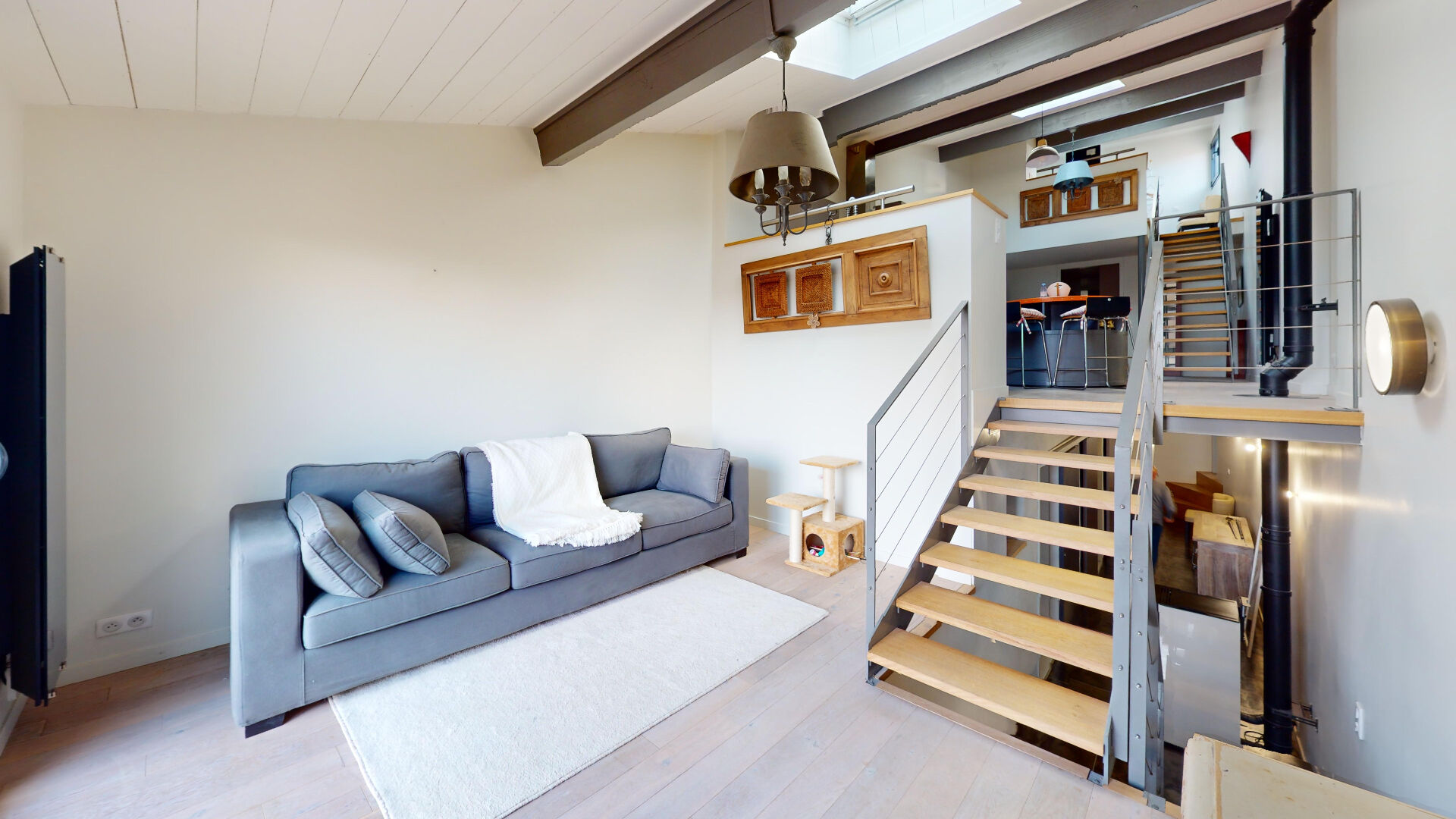 Maison VILLAR saint ANSELME (11250) 5 pièces 115.00 m²