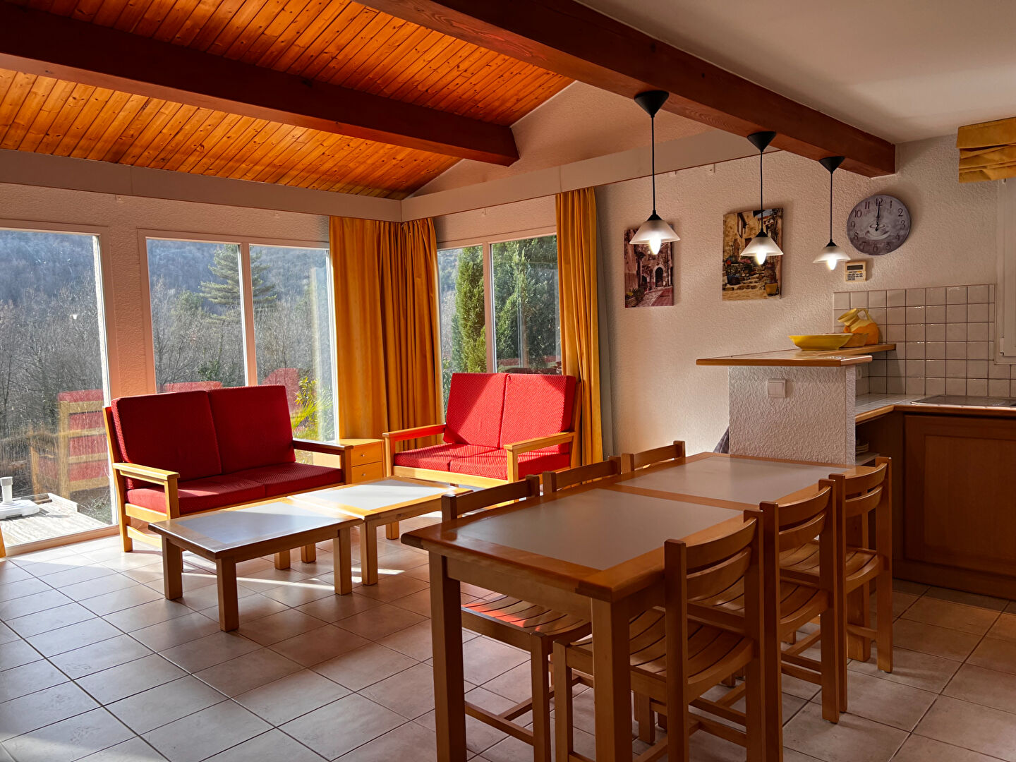 Villa QUILLAN (11500) 3 pièces 93.00 m²