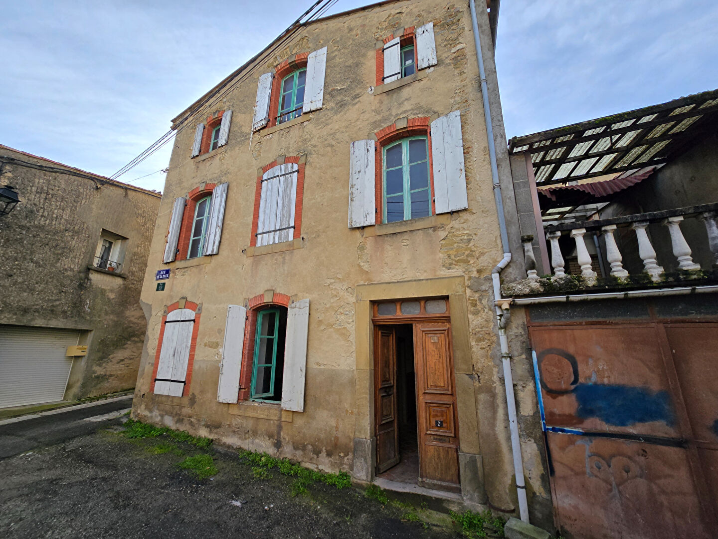 Maison MAGRIE (11300) 5 pièces 162.41 m²