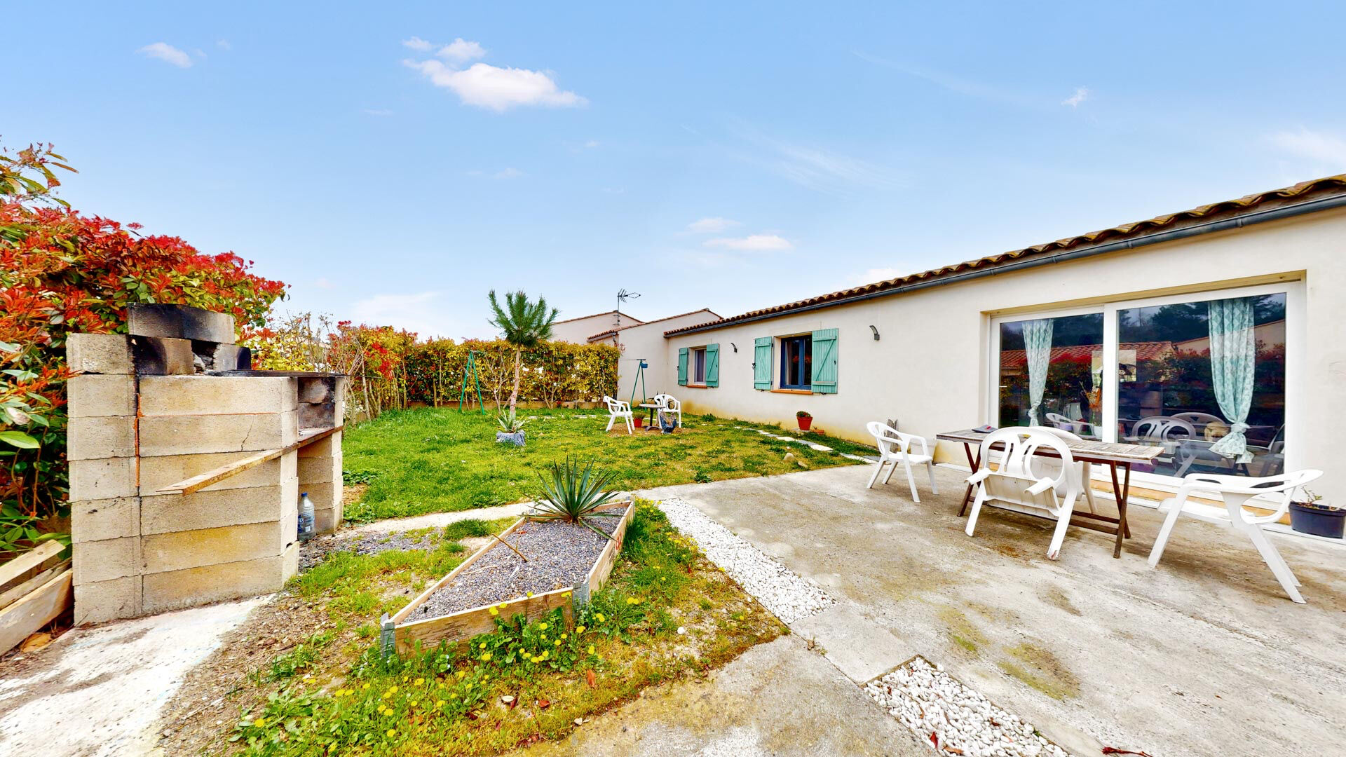 Maison LOUPIA (11300) 4 pièces 90.00 m²