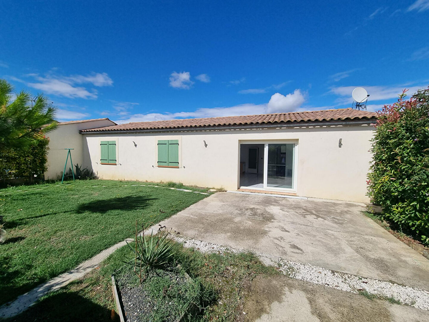 Maison LOUPIA (11300) 4 pièces 90.00 m²
