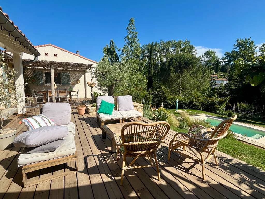 Villa LIMOUX (11300) 5 pièces 185.91 m²