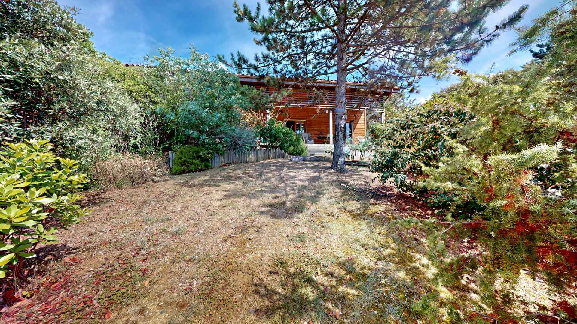 Villa VILLEBAZY (11250) 5 pièces 112.11 m²