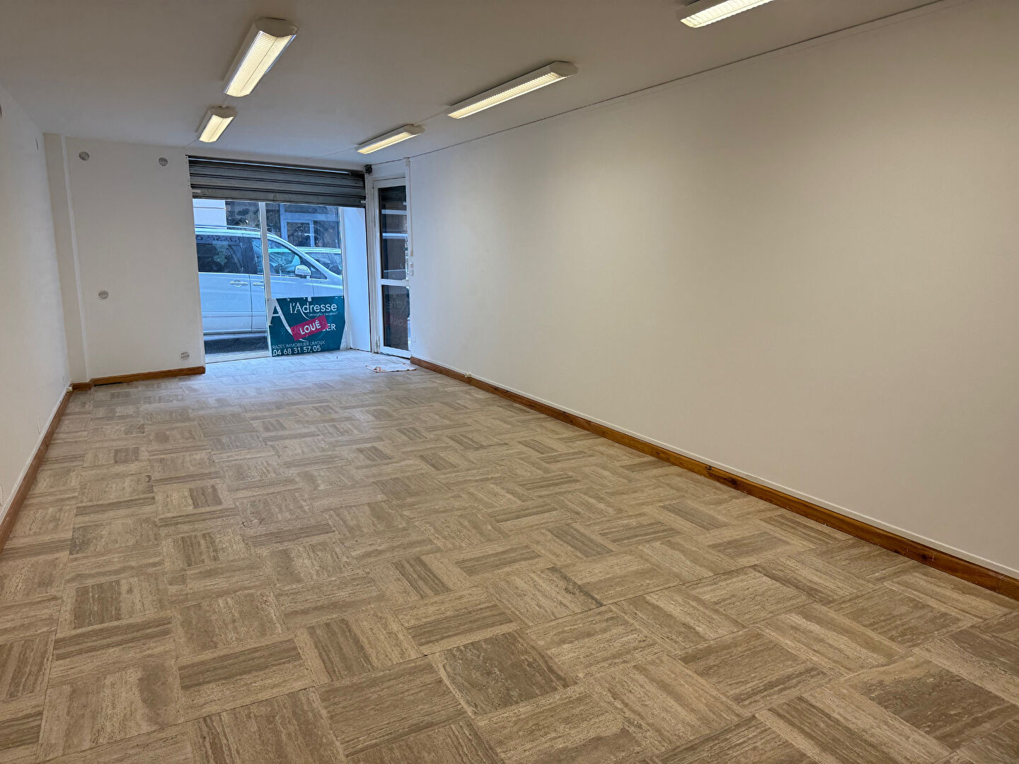 Local commercial LIMOUX (11300) 1 pièce 40.00 m²