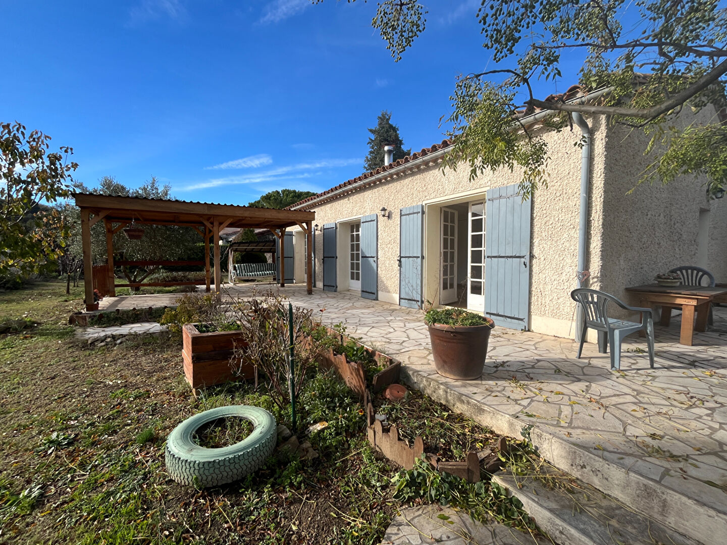 Maison COURNANEL (11300) 3 pi&egrave;ces 96.47 m&sup2;