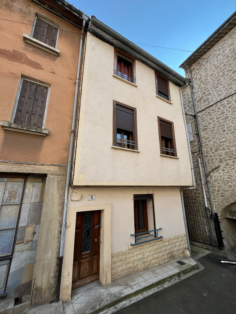 Immeuble LIMOUX (11300) 7 pièces 120.00 m²