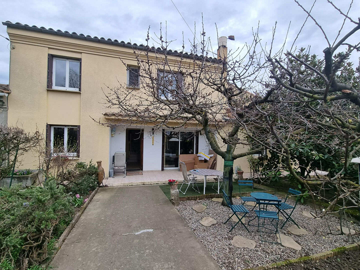 Maison LIMOUX (11300) 7 pièces 116.63 m²