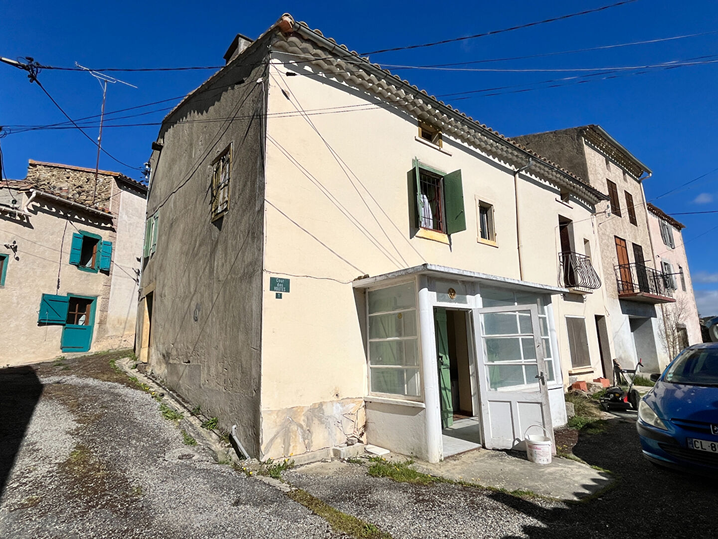 Maison LA SERPENT (11190) 6 pièces 268.50 m²