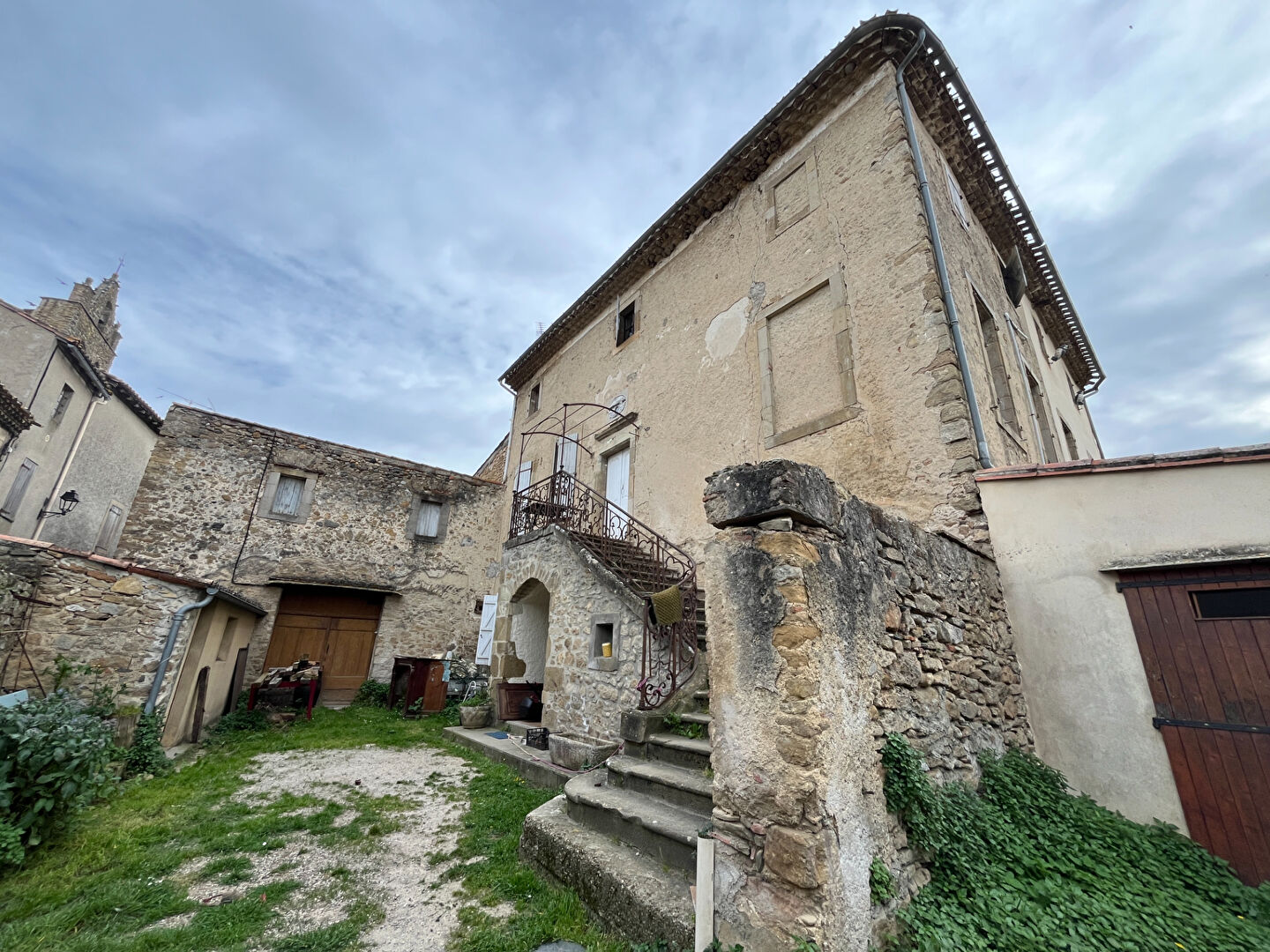 Maison LIMOUX (11300) 4 pi&egrave;ces 164.00 m&sup2;