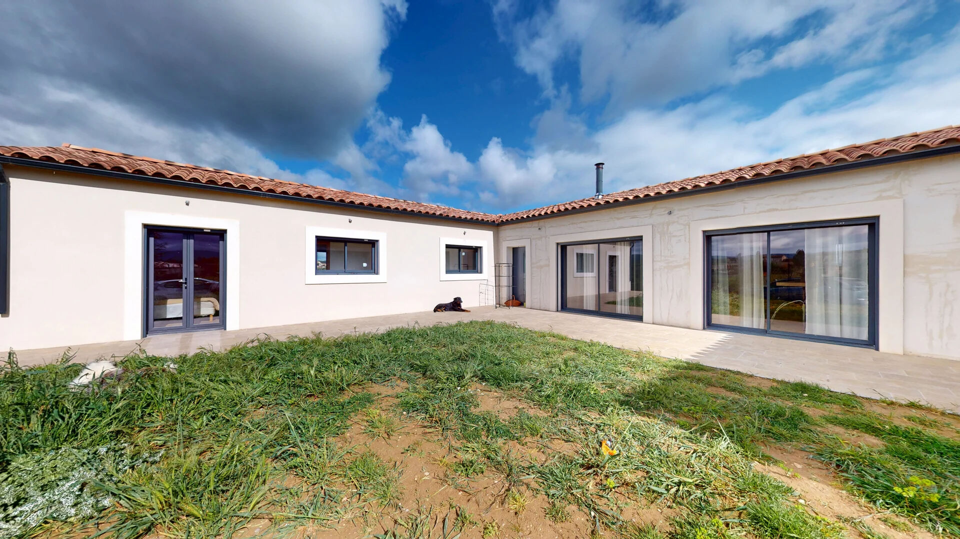 Villa MALRAS (11300) 7 pièces 148.33 m²