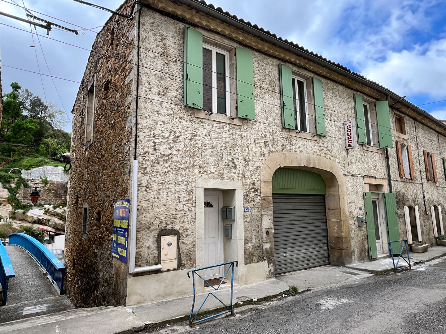 Immeuble LIMOUX (11300) 8 pièces 119.00 m²