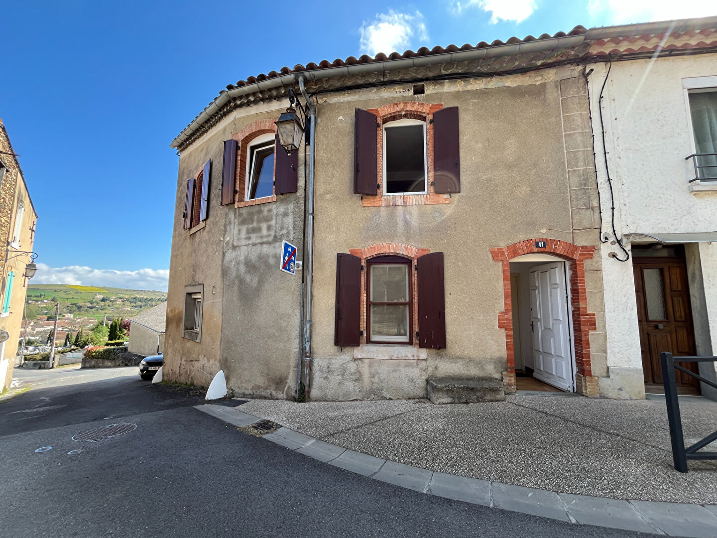 Maison LA DIGNE D'AVAL (11300) 5 pièces 96.00 m²